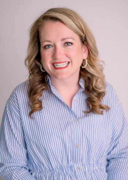 Jennifer Hicks, MSHA, MBA